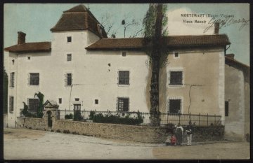 Exposition : Mortemart hier et aujourd'hui