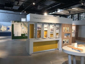 Visite libre et gratuite de la Maison éco-paysanne et de son jardin