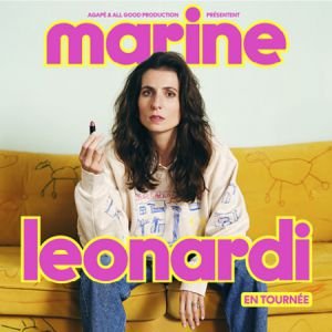 [Complet] Marine LEONARDI - Mauvaise Graine