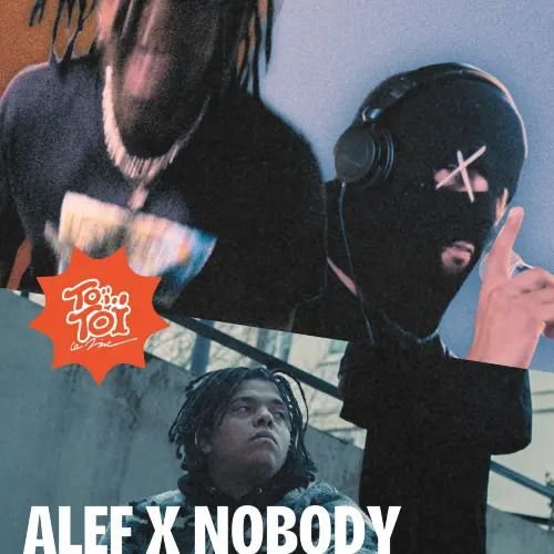 Alef x Nobody + Yugene