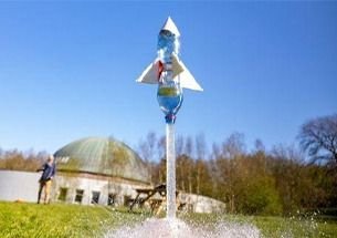 "MISSION FUSÉES À EAU"
