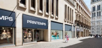 Visite guidée du Printemps