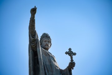 A la rencontre du pape Urbain II