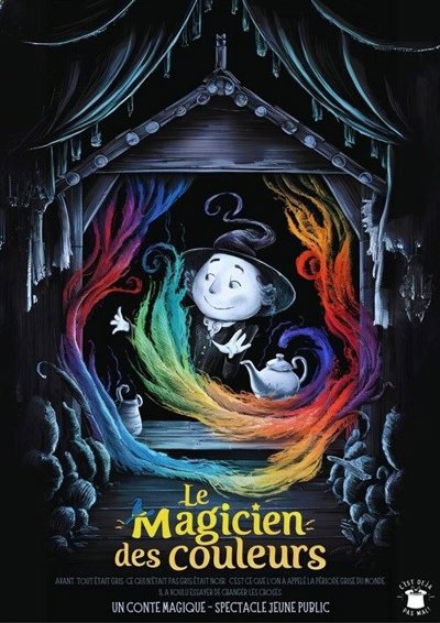 Le Magicien des Couleurs