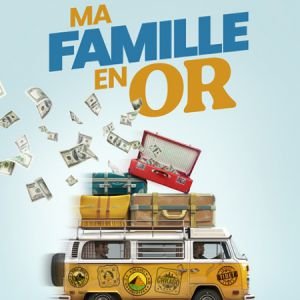 MA FAMILLE EN OR