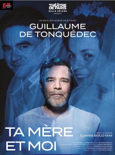 Guillaume de Tonquédec dans Ta mère et moi