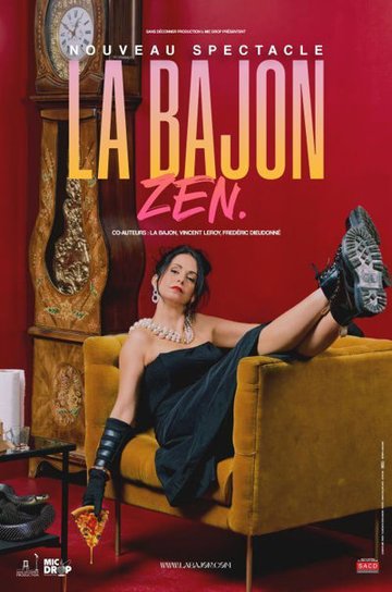 La Bajon - Zen (Tournée)