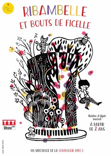 Ribambelle et bouts de ficelle