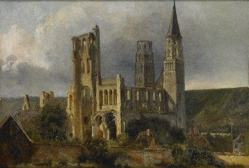 Visite guidée flash : mission patrimoine !