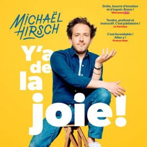Michaël HIRSCH - Y A DE LA JOIE