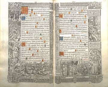 A la découverte du fonds patrimonial de la bibliothèque classée de Valence !