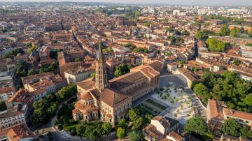 Visite commentée : le quartier Saint-Sernin