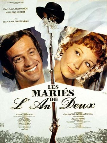 Séance de cinéma : Les Mariés de l’an deux