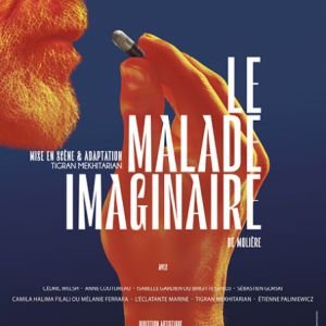 LE MALADE IMAGINAIRE