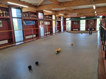Découverte Boules Nantaises