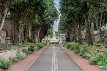 Visite commentée : le cimetière de Terre-Cabade