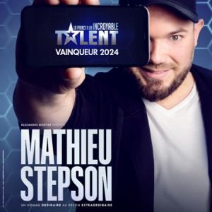 Mathieu STEPSON