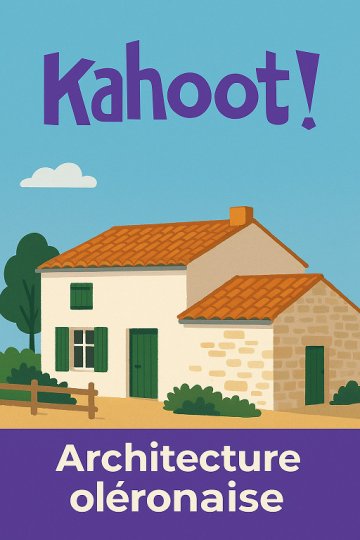Quiz interactif "Kahoot petit patrimoine"