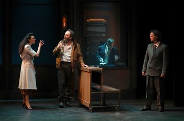 Le Chant des lions | Théâtre