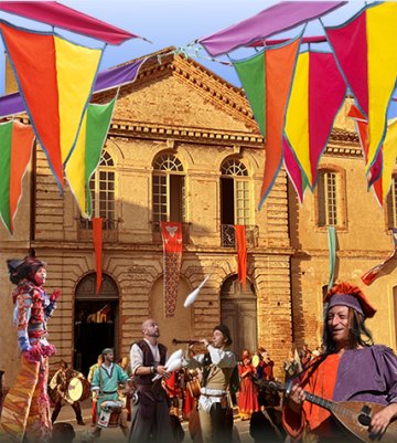 Spectacle : les 20 ans des Médiévales de Belleperche