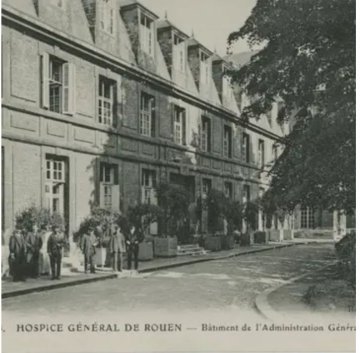Exposition : CHU de Rouen - l'Hôpital Charles Nicolle d'hier à aujourd'hui en images