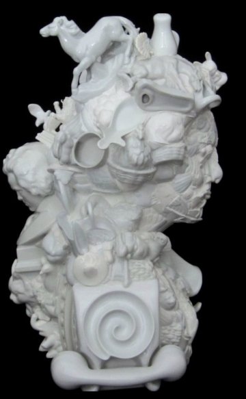 Métamorphose du fragment