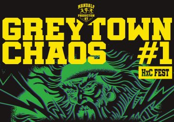Greytown Chaos #1