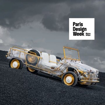 Paris Design Week : Astre Mobile