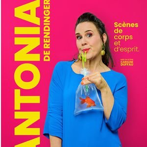 ANTONIA DE RENDINGER