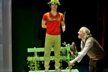 MOMO, PETIT PRINCE DES BLEUETS