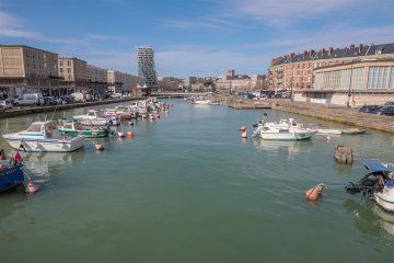 Visite guidée du quartier Saint-François