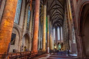 Visite commentée : les cathares à Toulouse