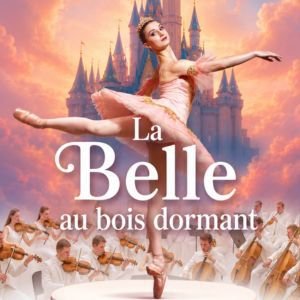 LA BELLE AU BOIS DORMANT