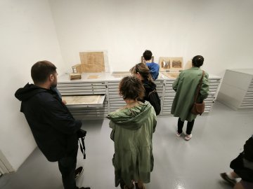 Les coulisses des Archives - Site de Romans
