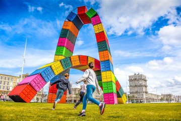 Visite guidée : regards croisés sur le patrimoine et les œuvres d’Un Été Au Havre