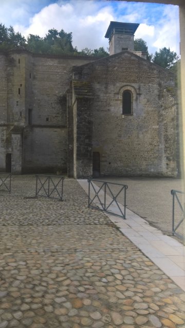 Marnans, un prieuré antonin, mille ans d'histoire à décrypter.
