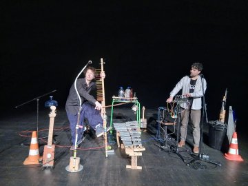 Concert « Poubelle Symphony »