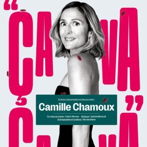 CAMILLE CHAMOUX