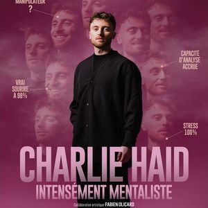 CHARLIE HAID
