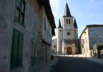 Visite commentée de l'église communale