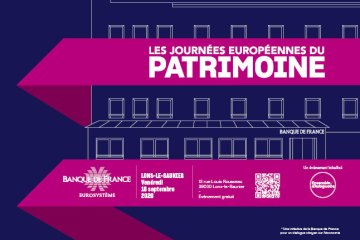 Visite de la Banque de France de Lons le Saunier