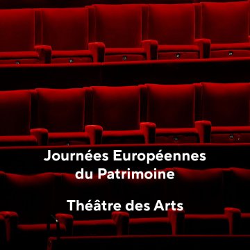 Visite guidée du théâtre