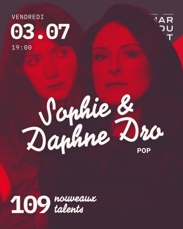 109 - Sophie & Daphne Dro