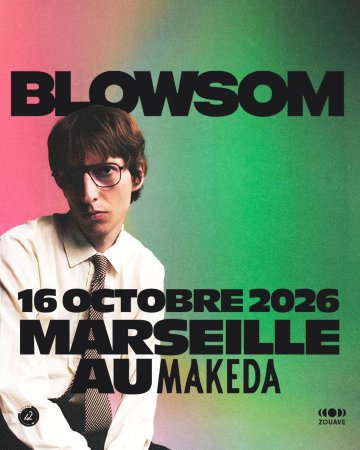 Blowsom - Makeda Marseille