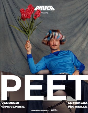 Peet - Makeda Marseille