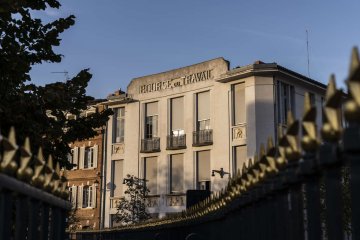 Visite commentée : Toulouse dans les Années folles
