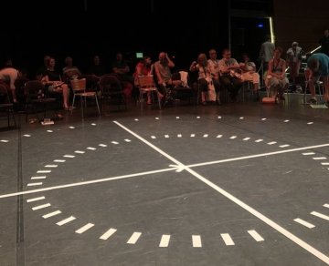 Présentation sensible des enquêtes des Ateliers terrestres 2025-2026