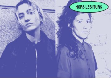 Concert – Aloïse Sauvage & Madeleine Cazenave + Momoko Gill