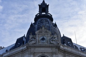 Visite du Dôme