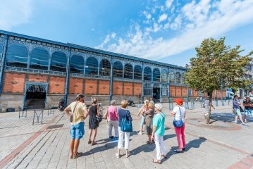 Balade contée : Dans le quartier de la Motte